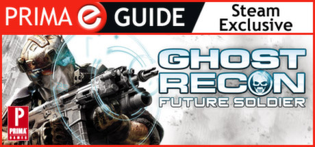 Tom Clancy’s Ghost Recon Future Soldier eGuide cover art