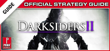 Darksiders 2 - Prima Guide cover art