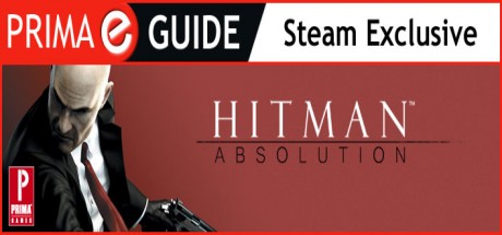 Hitman: Absolution – Prima Guide cover art