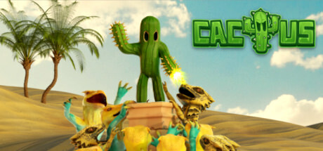 CACTUS cover art