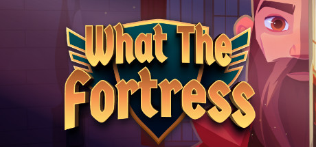 What The Fortress!? cover art