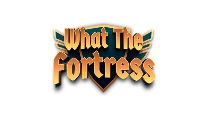 What The Fortress!? Logo