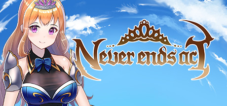 Never ends acT cover art