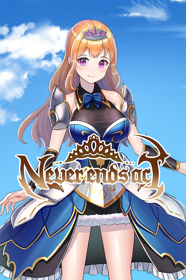 Steam portrait for Never ends acT.