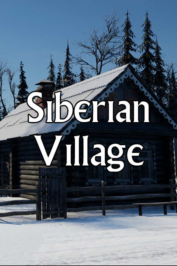Siberian Village for steam