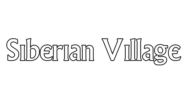 Siberian Village Logo