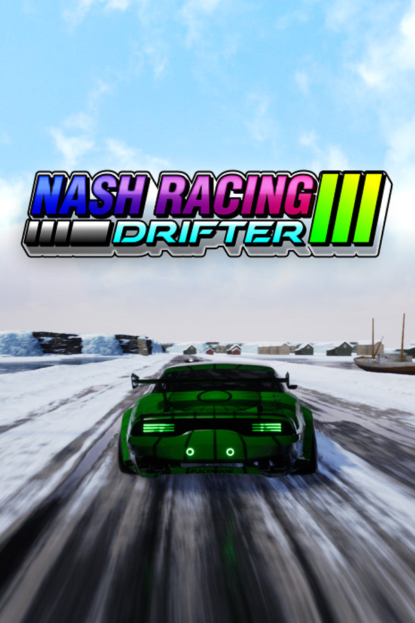 Nash Racing 3: Drifter for steam Nash Racing 3: Drifter for steam