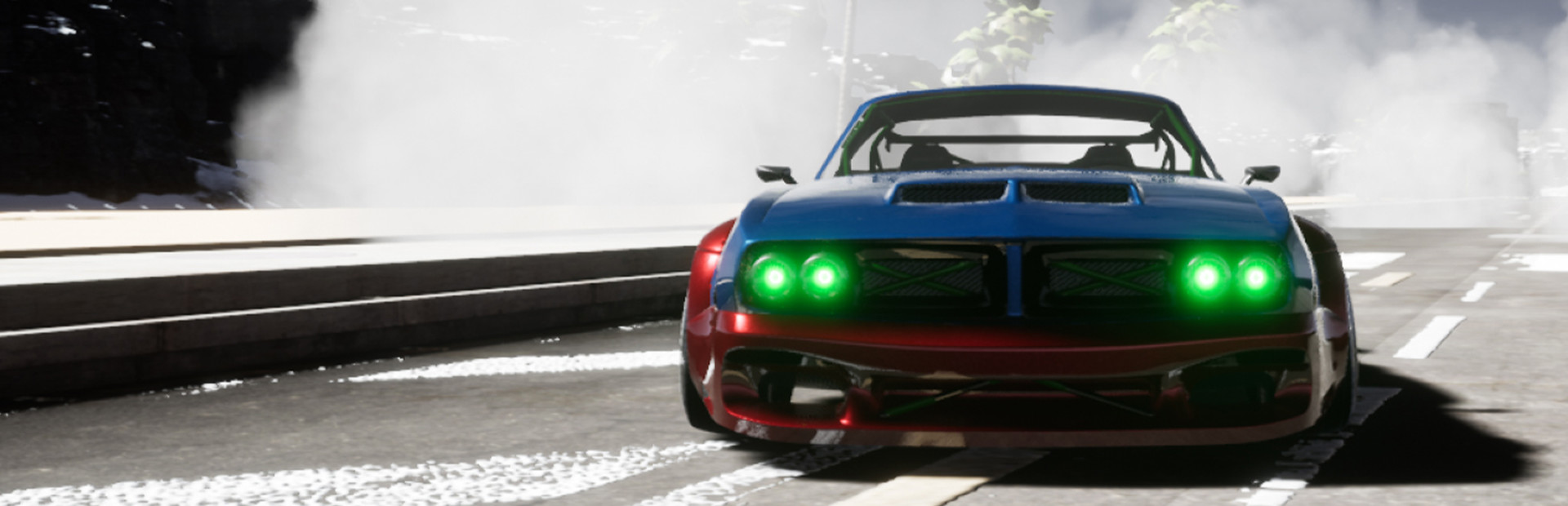 Nash Racing 3: Drifter