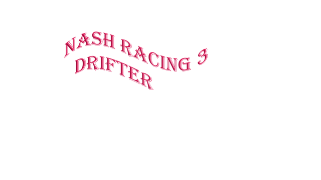 Nash Racing 3: Drifter Logo