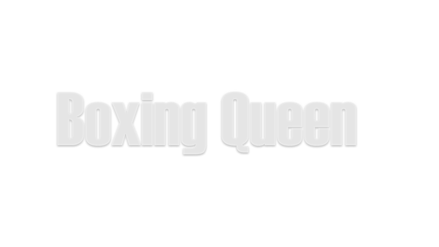 Boxing Queen Logo