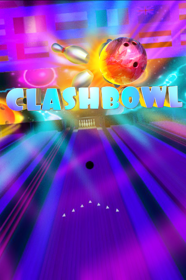 Steam portrait for CLASHBOWL.