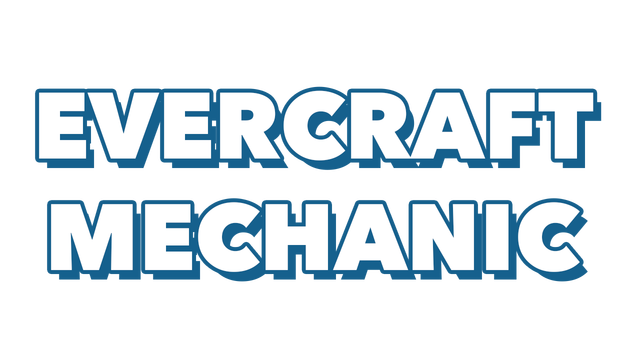 Evercraft Mechanic: Sandbox Logo
