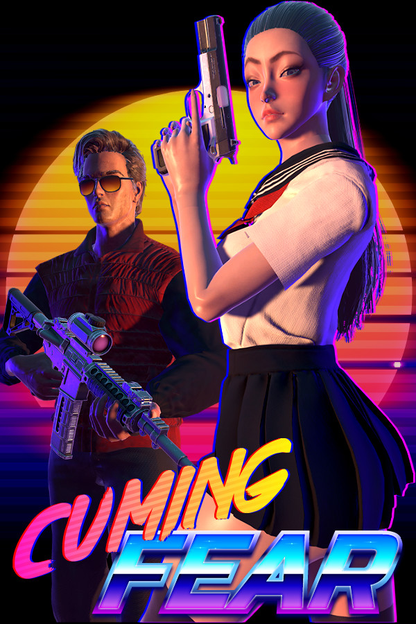 Steam portrait for CUMING FEAR.