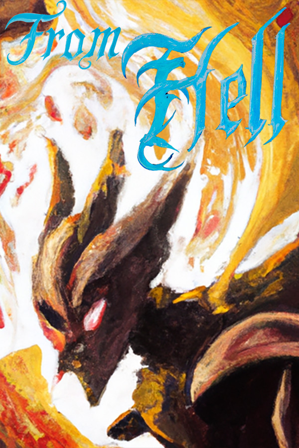 From Hell cover art