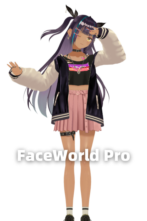FaceWorld Pro for Steam in Mexico region