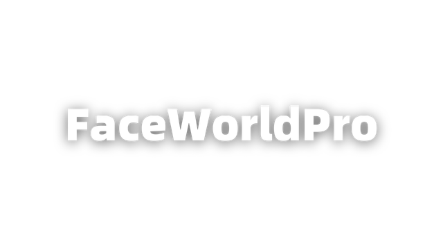 FaceWorld Pro Logo