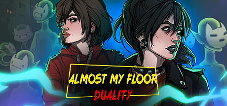 Almost My Floor: Duality cover art