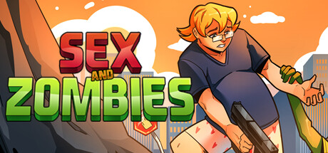 Sex and Zombies cover art