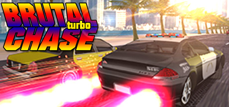 Brutal Chase Turbo cover art