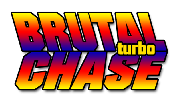 Brutal Chase Turbo Logo