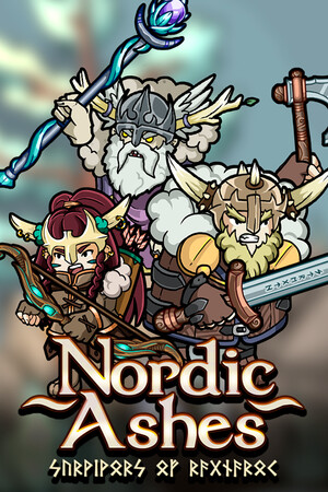 Nordic Ashes: Survivors of Ragnarok poster image on Steam Backlog