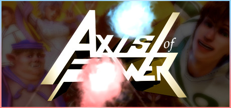 Axis of Power cover art