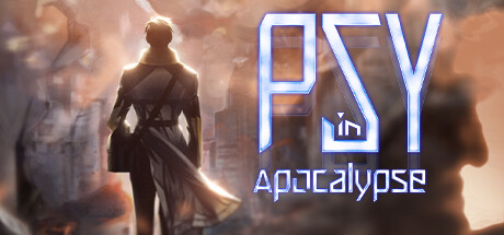 PSY in Apocalypse cover art