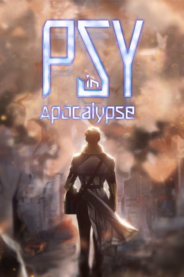 Steam portrait for PSY in Apocalypse.