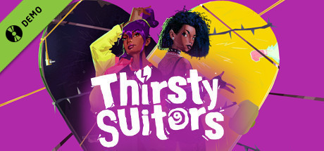 Thirsty Suitors Demo cover art