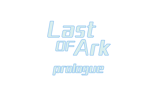 Last Of Ark: Prologue Logo