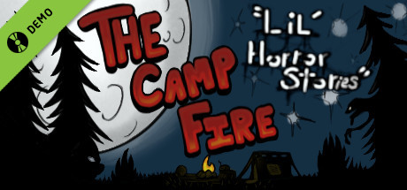 Lil' Horror Stories: The Camp Fire Demo cover art