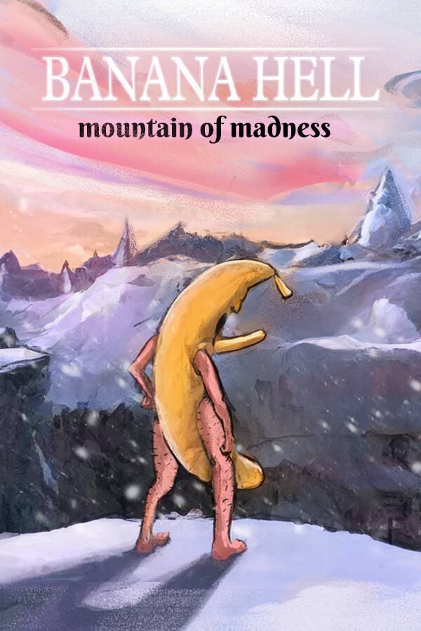 Banana Hell: Mountain of Madness for steam