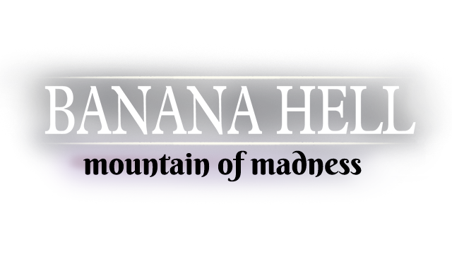 Banana Hell: Mountain of Madness Logo