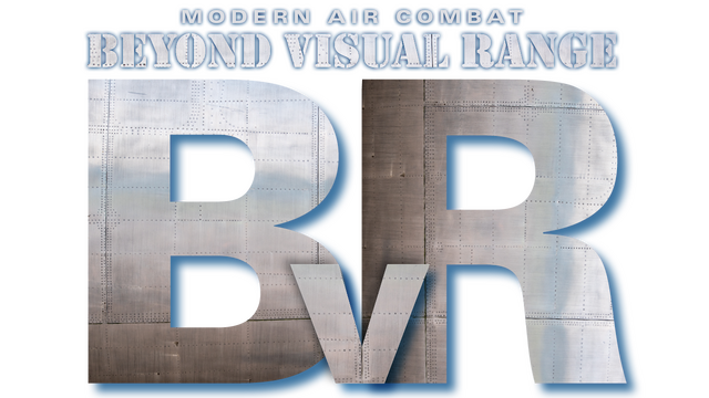 Modern Air Combat: Beyond Visual Range Logo