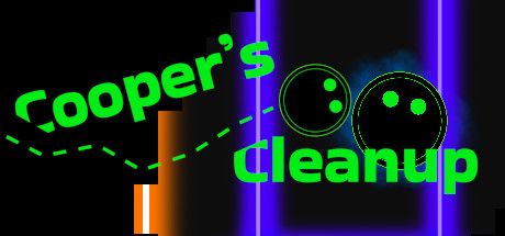Cooper's Cleanup cover art