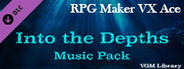 RPG Maker VX Ace - Into the Depths Music Pack