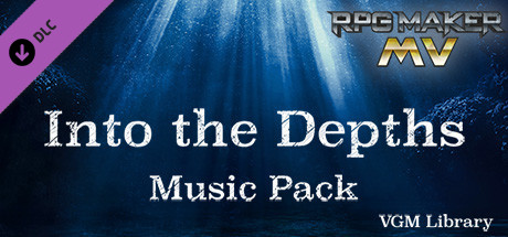 RPG Maker MV - Into the Depths Music Pack cover art