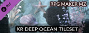RPG Maker MZ - KR Deep Ocean Tileset