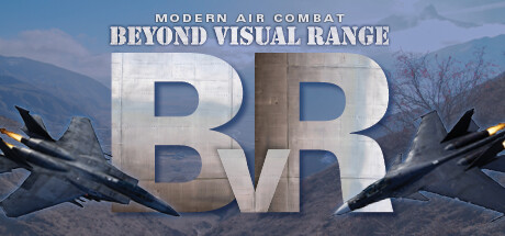 Modern Air Combat: Beyond Visual Range Playtest cover art