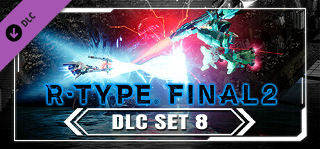 R-Type Final 2 - DLC Set 8 cover art