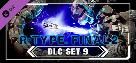 R-Type Final 2 - DLC Set 9 cover art