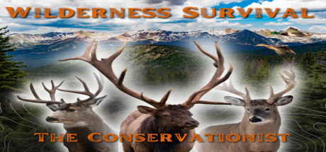 Wilderness Survival: The Conservationist cover art