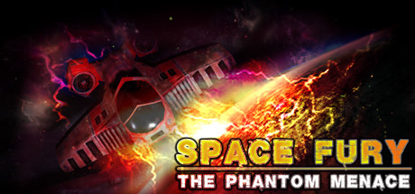 Space FURY - The Phantom Menace cover art