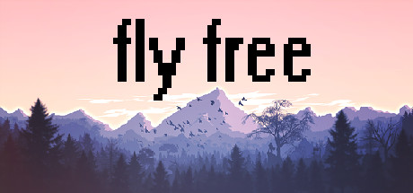 Fly Free cover art