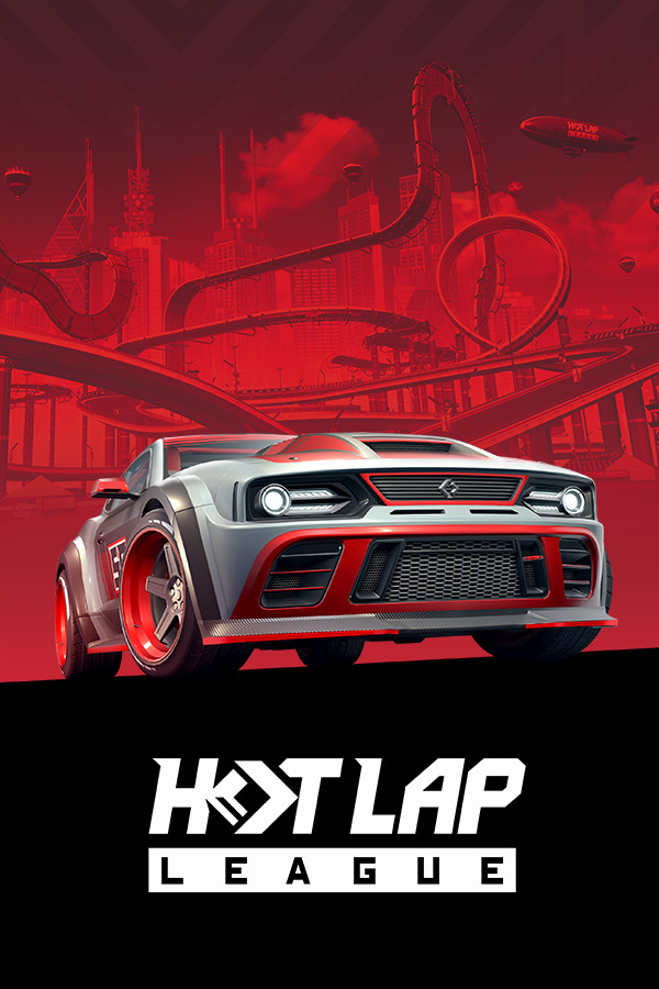 Steam portrait for Hot Lap League: Deluxe Edition.
