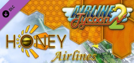 Airline Tycoon 2: Honey Airlines DLC cover art