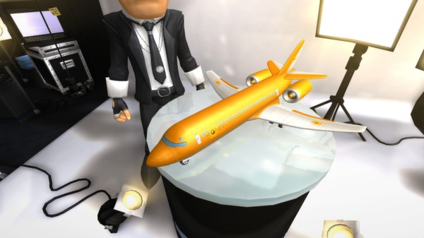 Скриншот из Airline Tycoon 2: Honey Airlines DLC