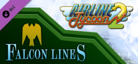 Airline Tycoon 2: Falcon Airlines cover art