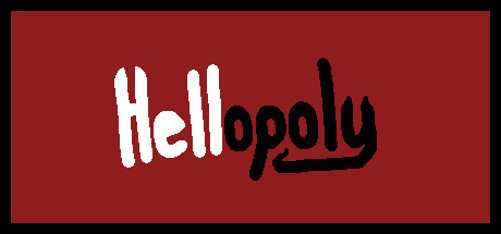 Hellopoly cover art