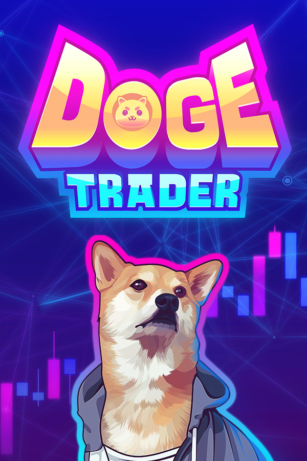 Steam portrait for Doge Trader.